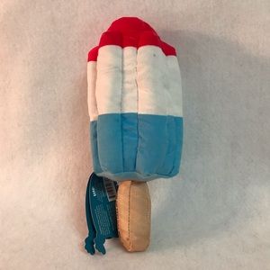 BARK Knock Knock Rocket Pup Dog Toy Medium/Large NWT